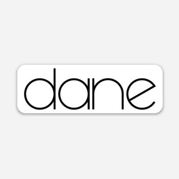 Dane Sticker